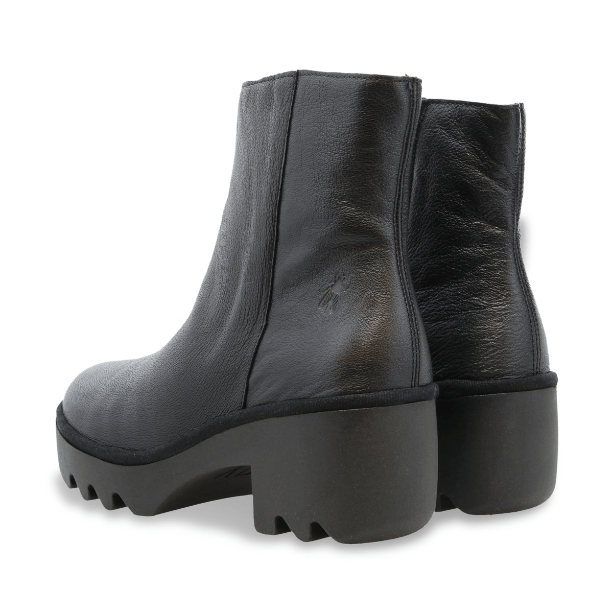 Fly London Women's TOOR513FLY Black Mousse - 9025255 - Tip Top Shoes of New York