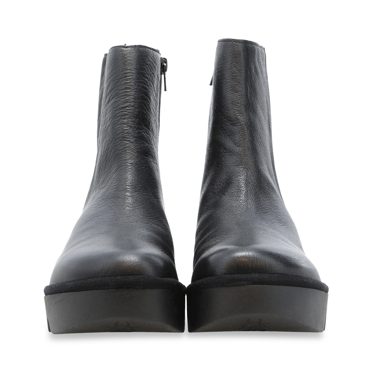 Fly London Women's TOOR513FLY Black Mousse - 9025255 - Tip Top Shoes of New York