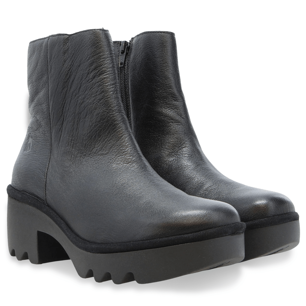 Fly London Women's TOOR513FLY Black Mousse - 9025255 - Tip Top Shoes of New York