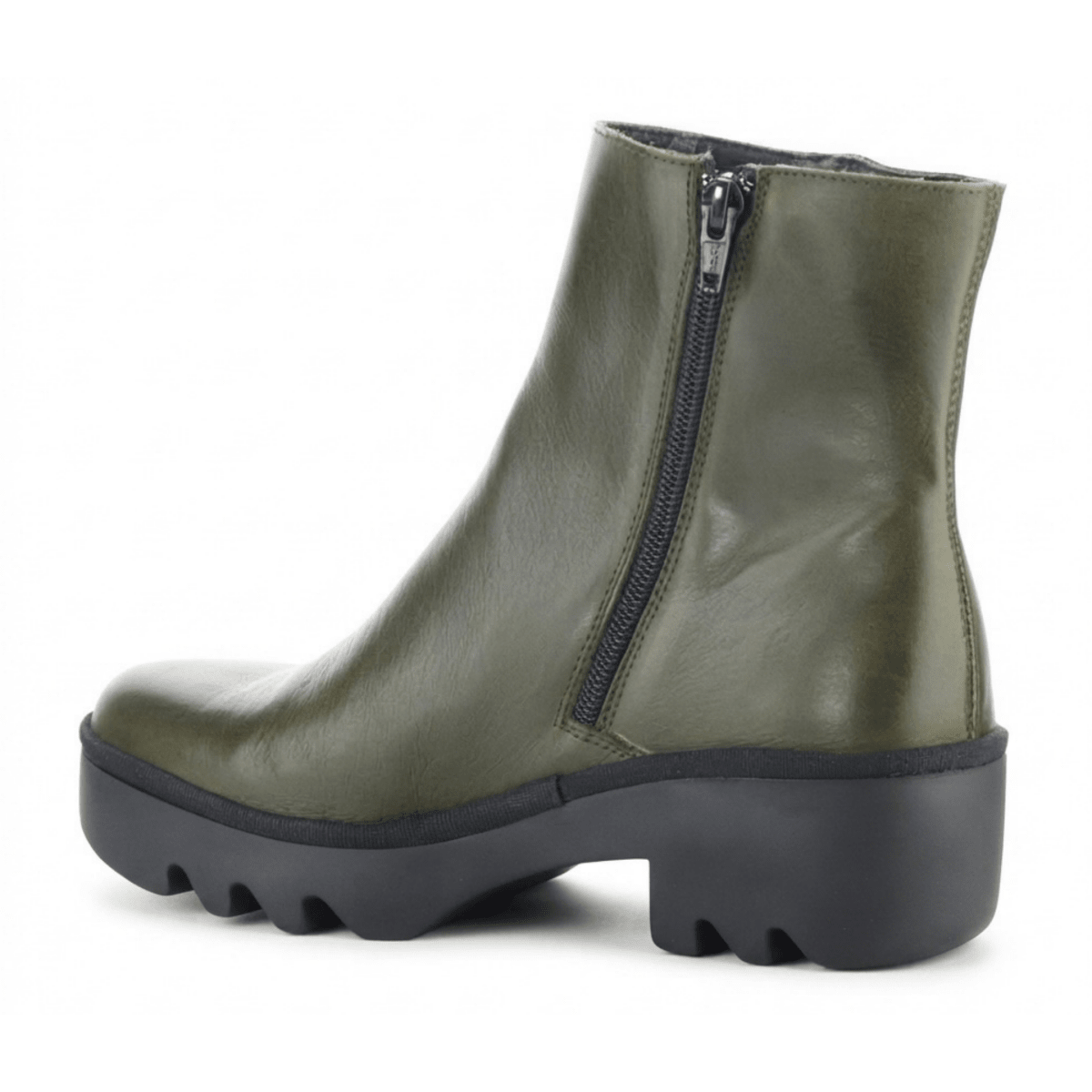 Fly London Women's TOOR513FLY Thalia Toor Green Diesel - 9034734 - Tip Top Shoes of New York