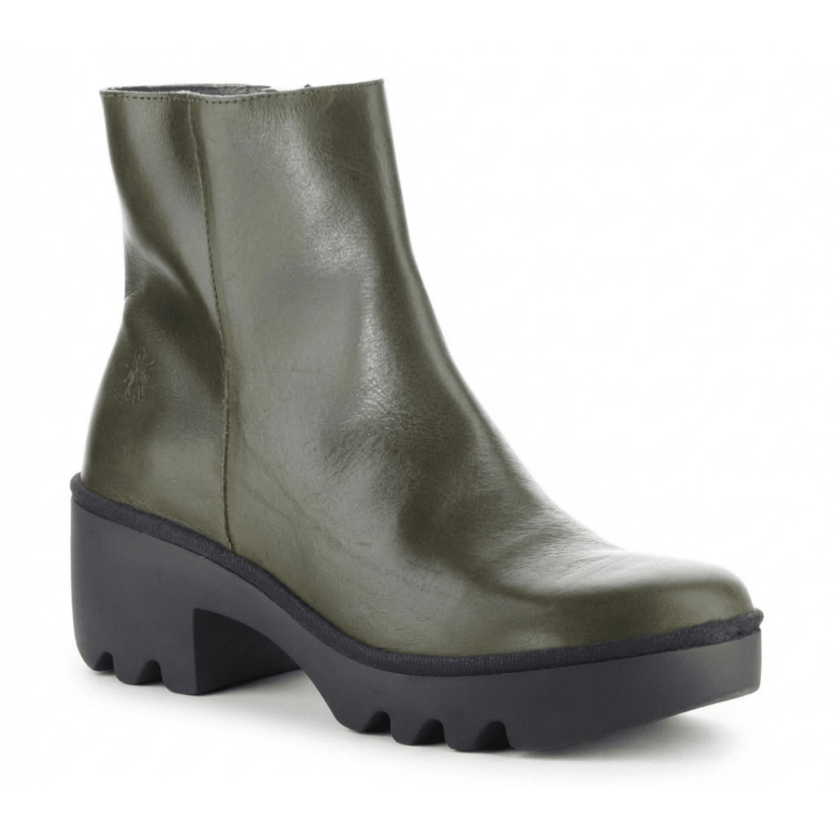 Fly London Women's TOOR513FLY Thalia Toor Green Diesel - 9034734 - Tip Top Shoes of New York