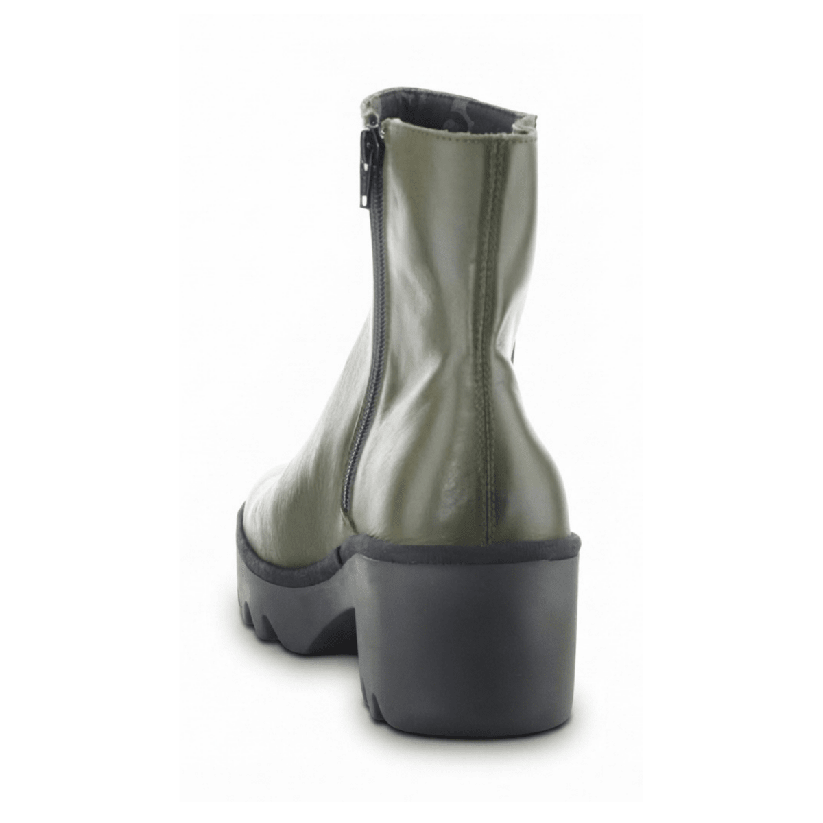 Fly London Women's TOOR513FLY Thalia Toor Green Diesel - 9034734 - Tip Top Shoes of New York