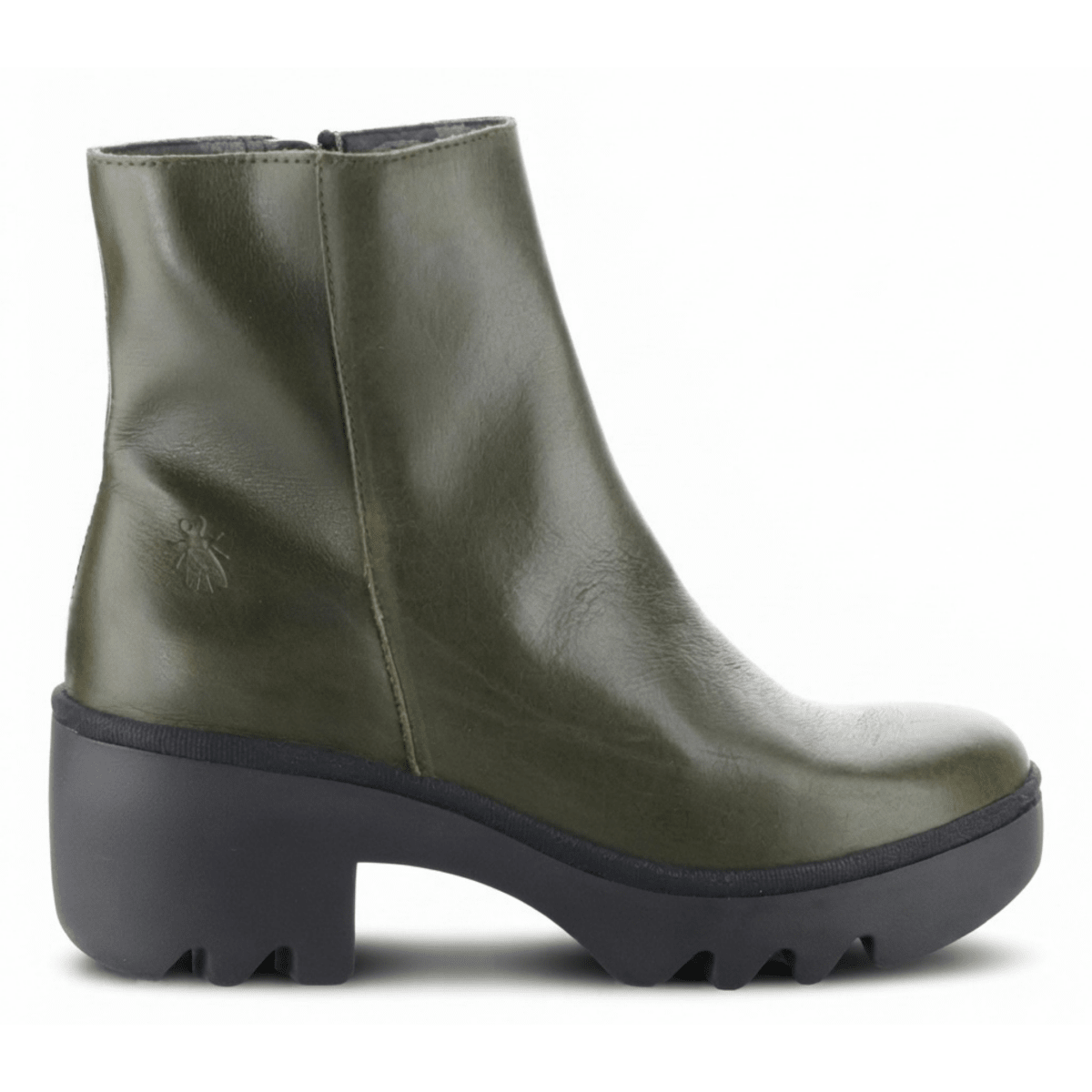 Fly London Women's TOOR513FLY Thalia Toor Green Diesel - 9034734 - Tip Top Shoes of New York