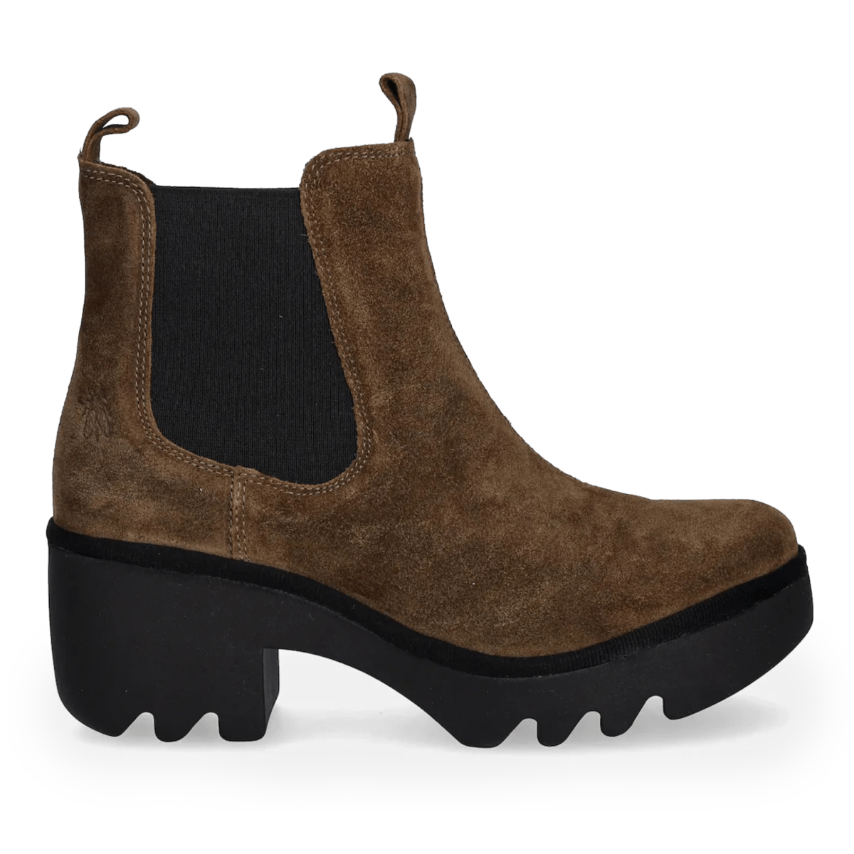 Fly London Women's TRIG514FLY Elephant Oil Suede - 9025247 - Tip Top Shoes of New York