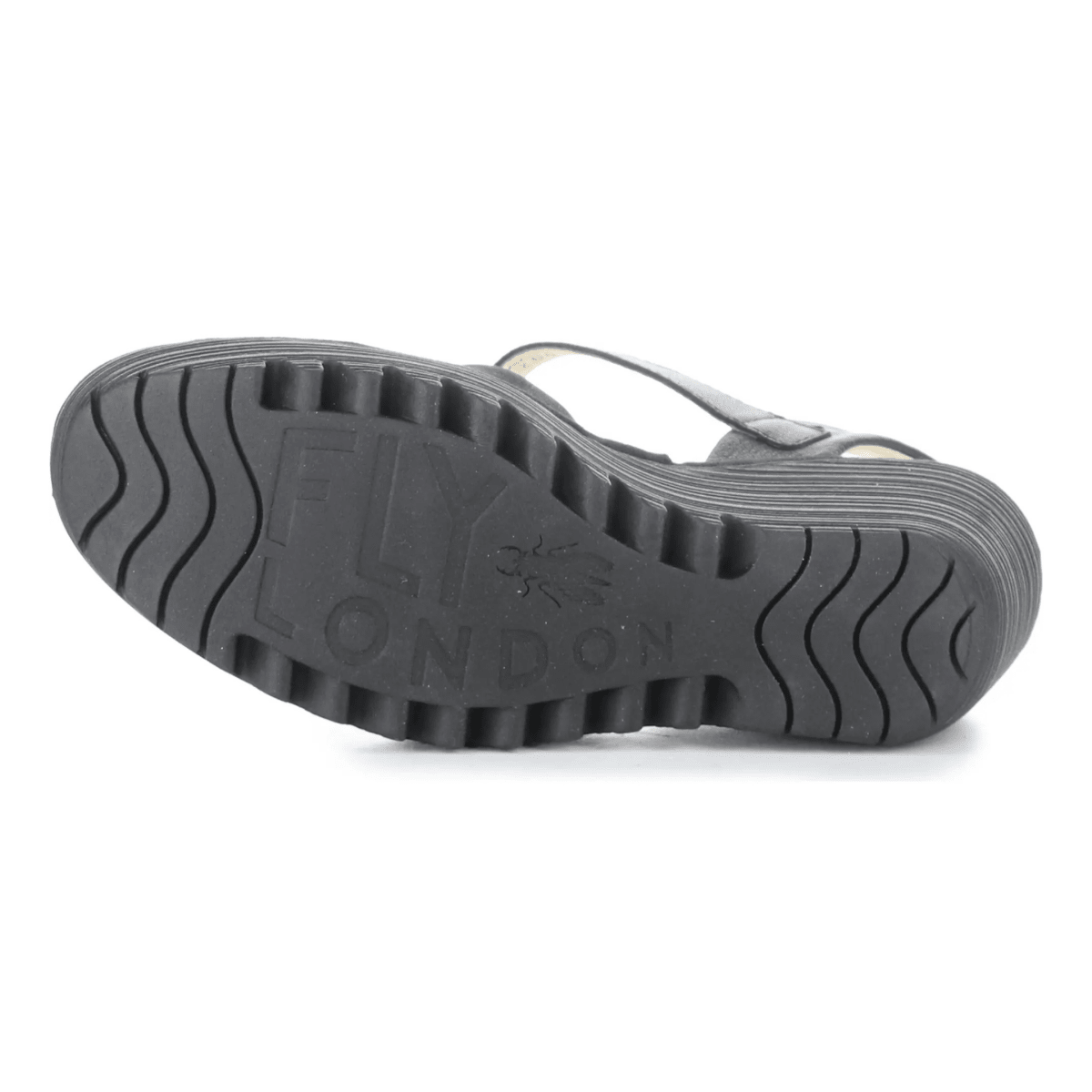 Fly London Women's YORG607 Black Mousse Leather - 9032484 - Tip Top Shoes of New York