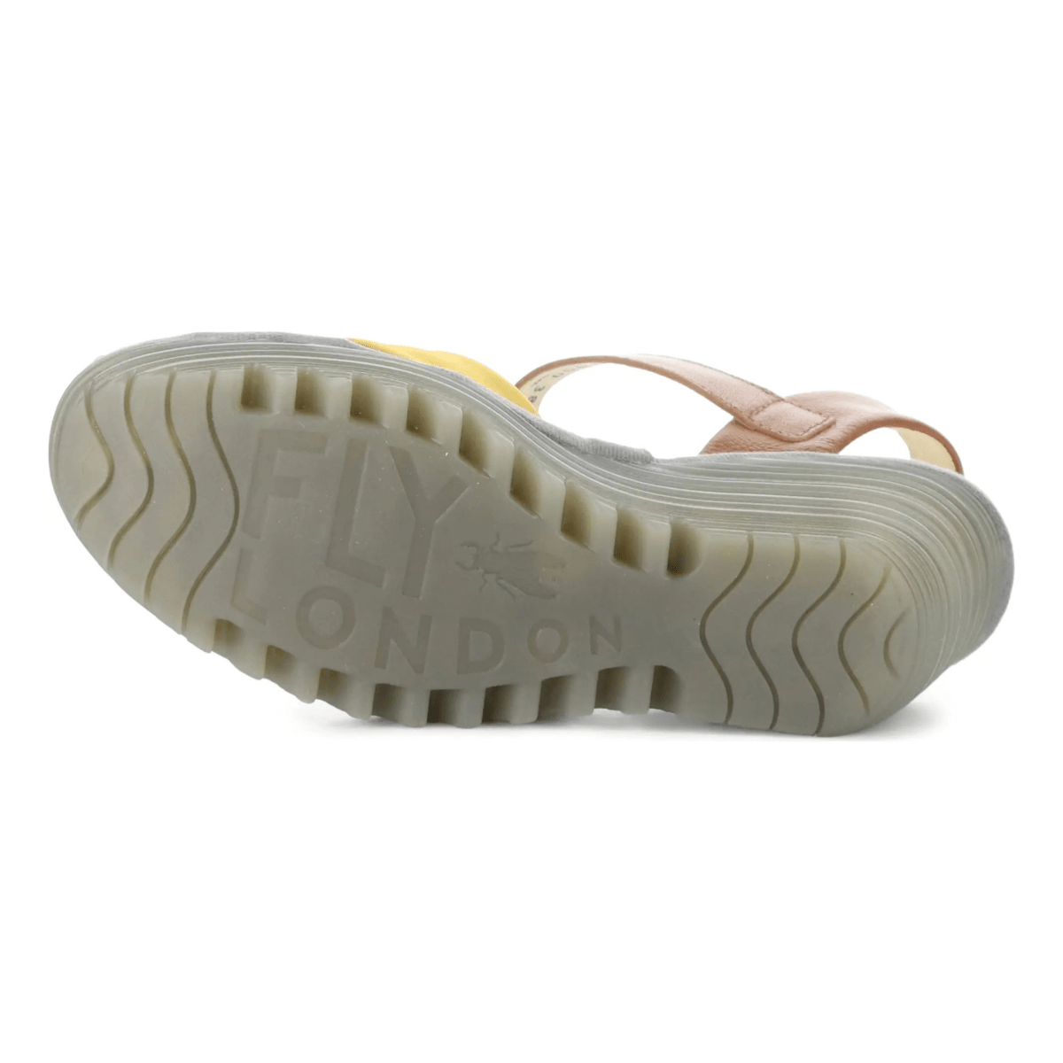 Fly London Women's YORG607 Bumblebee/Tan Mousse Leather - 9032492 - Tip Top Shoes of New York