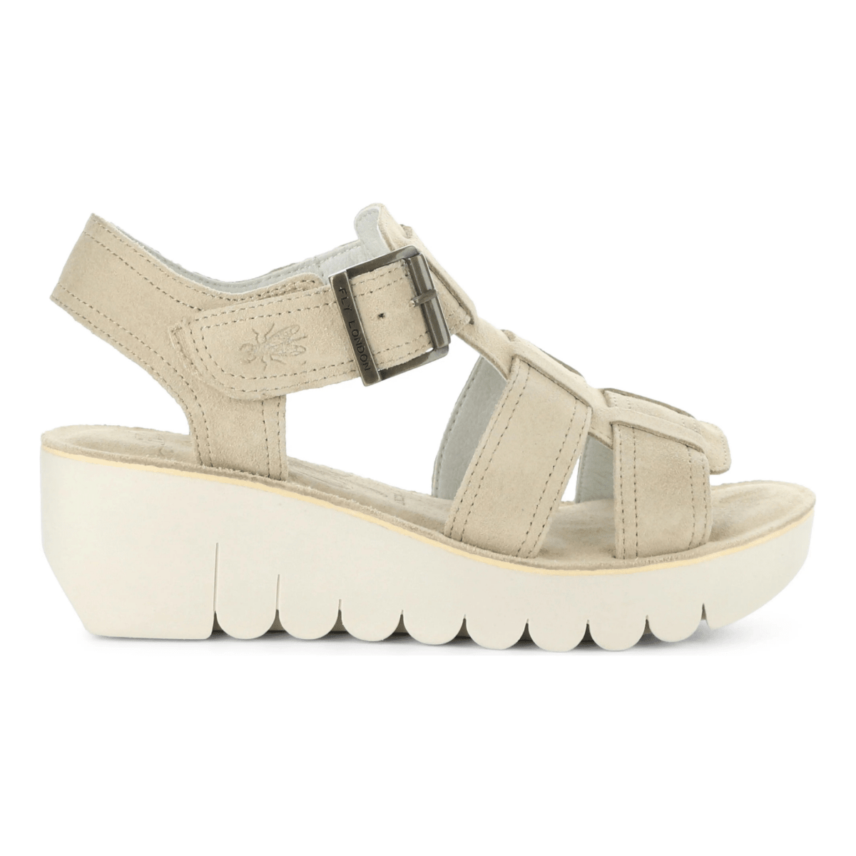 Fly London Women's Yudd236 Taupe Suede - 9035712 - Tip Top Shoes of New York