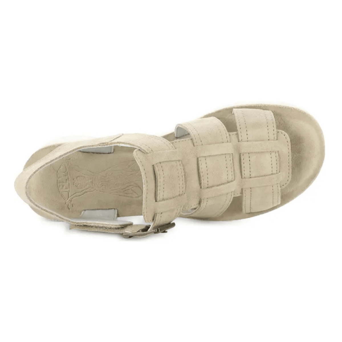 Fly London Women's Yudd236 Taupe Suede - 9035712 - Tip Top Shoes of New York