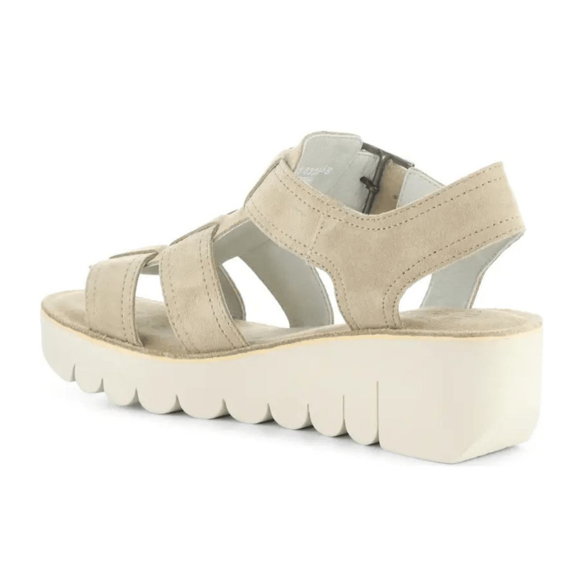 Fly London Women's Yudd236 Taupe Suede - 9035712 - Tip Top Shoes of New York