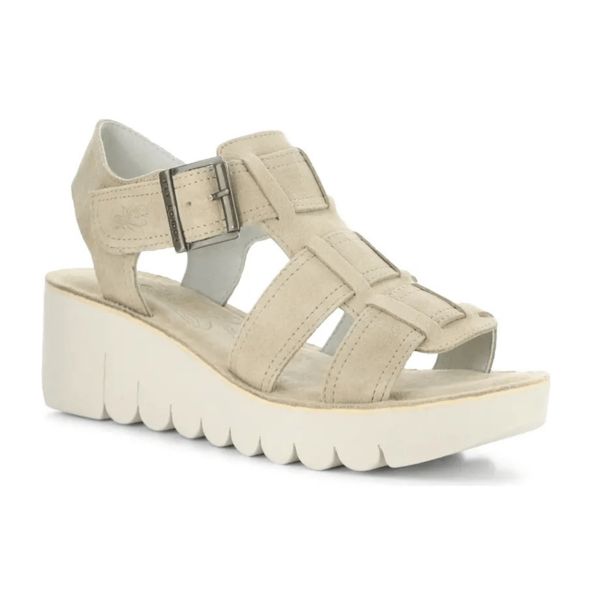 Fly London Women's Yudd236 Taupe Suede - 9035712 - Tip Top Shoes of New York