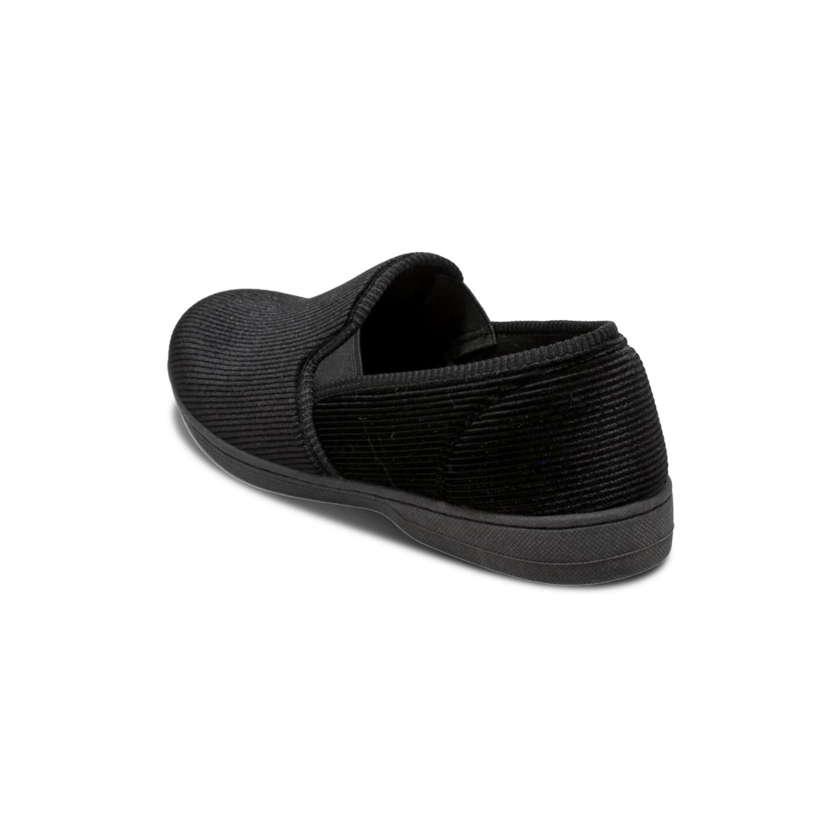 Foamtreads Men's Regal Black - 11003595 - Tip Top Shoes of New York