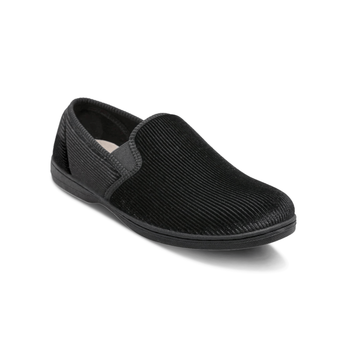 Foamtreads Men's Regal Black - 11003595 - Tip Top Shoes of New York