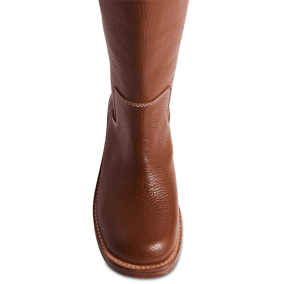 Free People Women's Blaze Pull - On Boots Vintage Tan Leather - 9024924 - Tip Top Shoes of New York