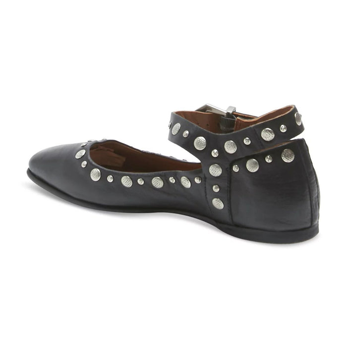 Free People Women's Mystic Mary Jane Flat Black - 9021498 - Tip Top Shoes of New York