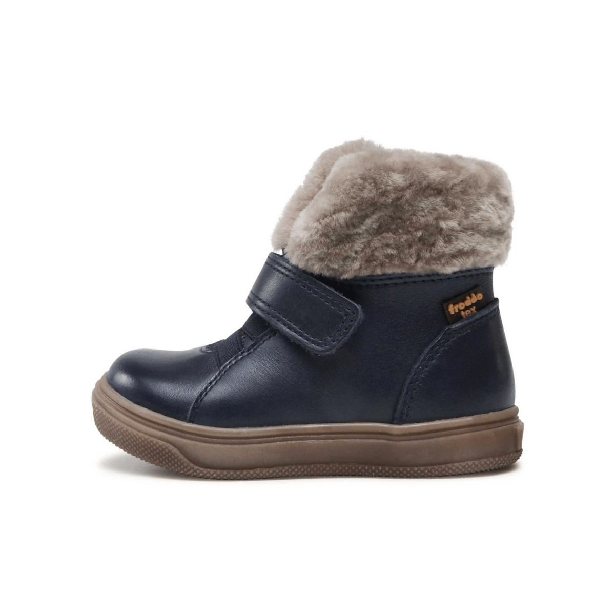 Froddo Children's Ankle Navy Waterproof Boots - 1079067 - Tip Top Shoes of New York