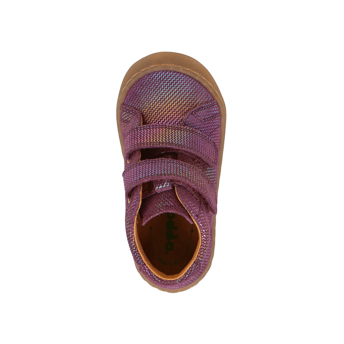 Froddo Toddlers Ollie Pink Iridescent - 1101024 - Tip Top Shoes of New York