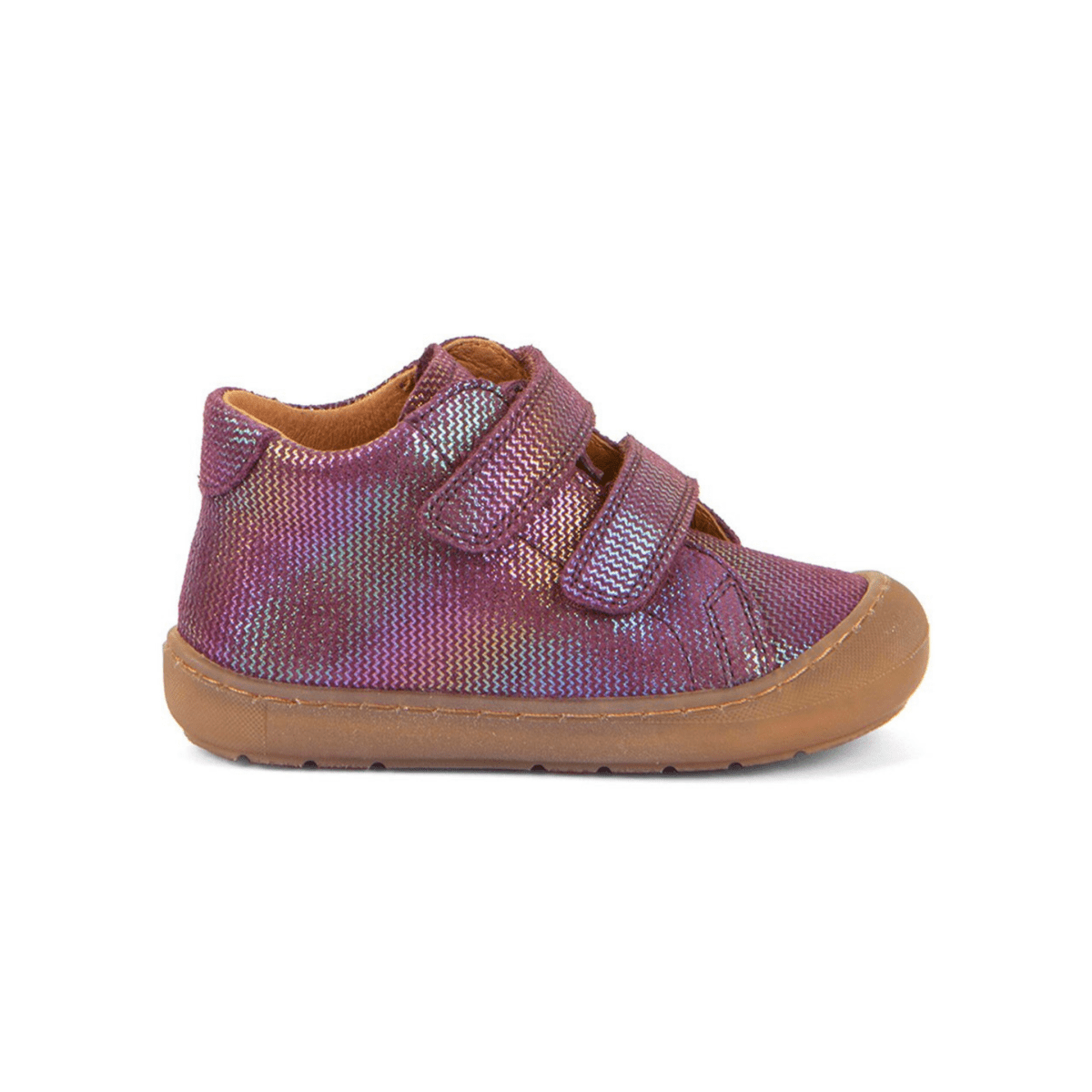Froddo Toddlers Ollie Pink Iridescent - 1101024 - Tip Top Shoes of New York