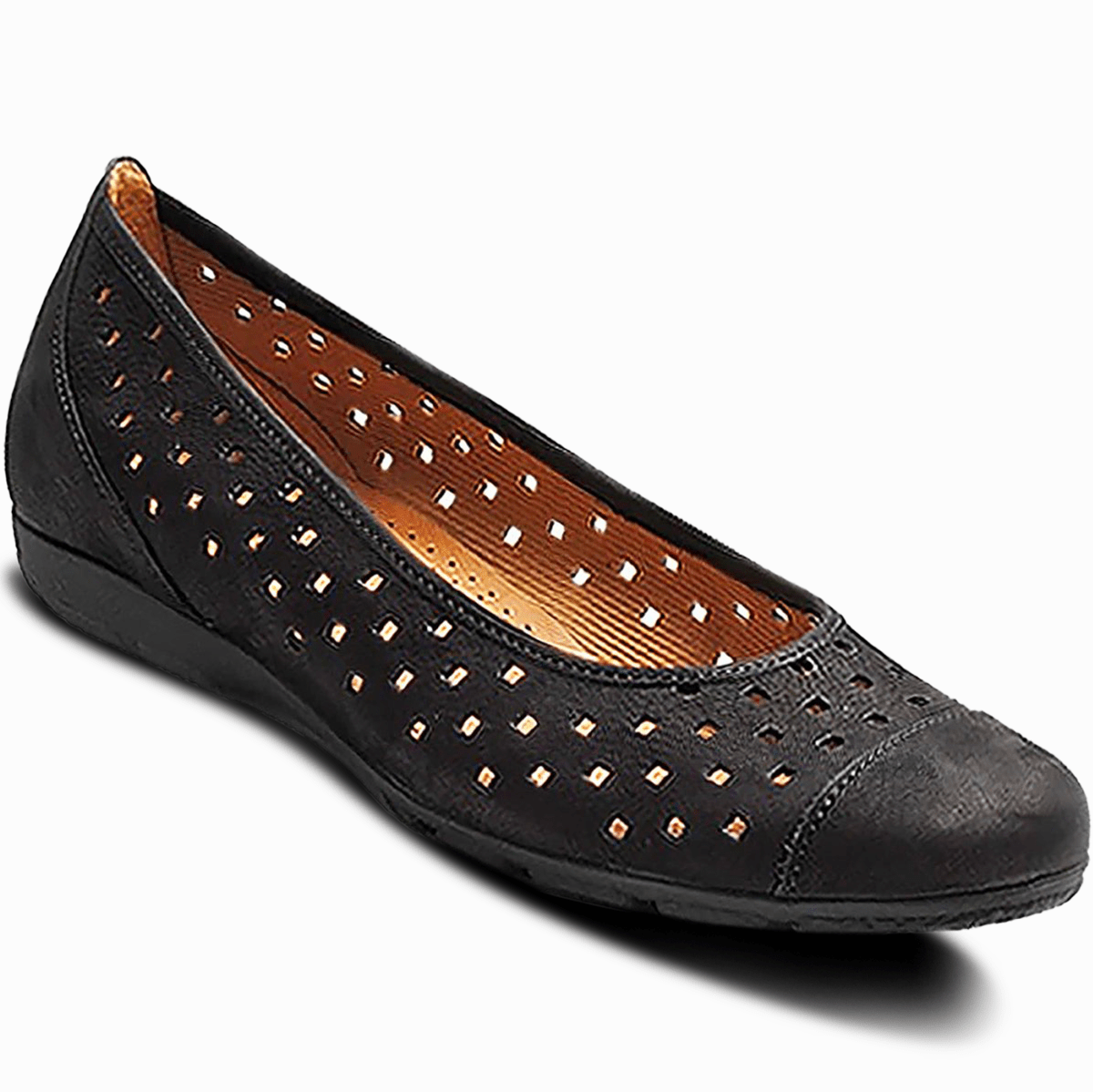 Gabor Women's 24.169.17 Black Nubuck - 9010209 - Tip Top Shoes of New York