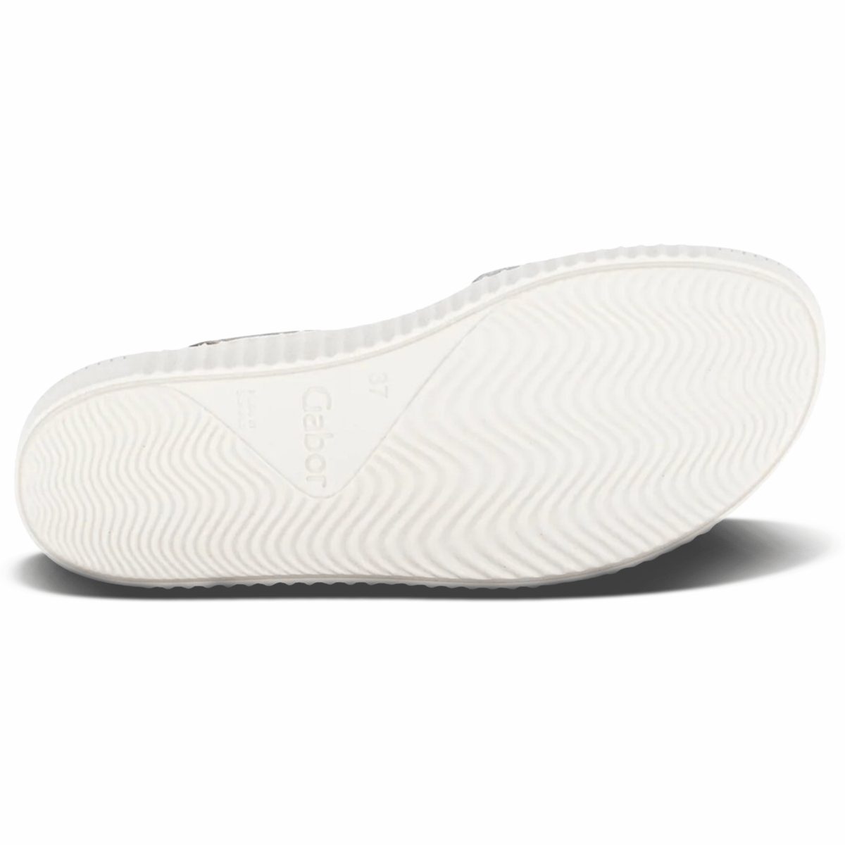 Gabor Women's 43.600.62 Beige Metallic Leather - 9014615 - Tip Top Shoes of New York