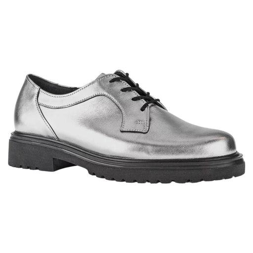 Gabor Women's 52.555.90 Silver Metallic - 9017170 - Tip Top Shoes of New York