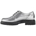 Gabor Women's 52.555.90 Silver Metallic - 9017170 - Tip Top Shoes of New York