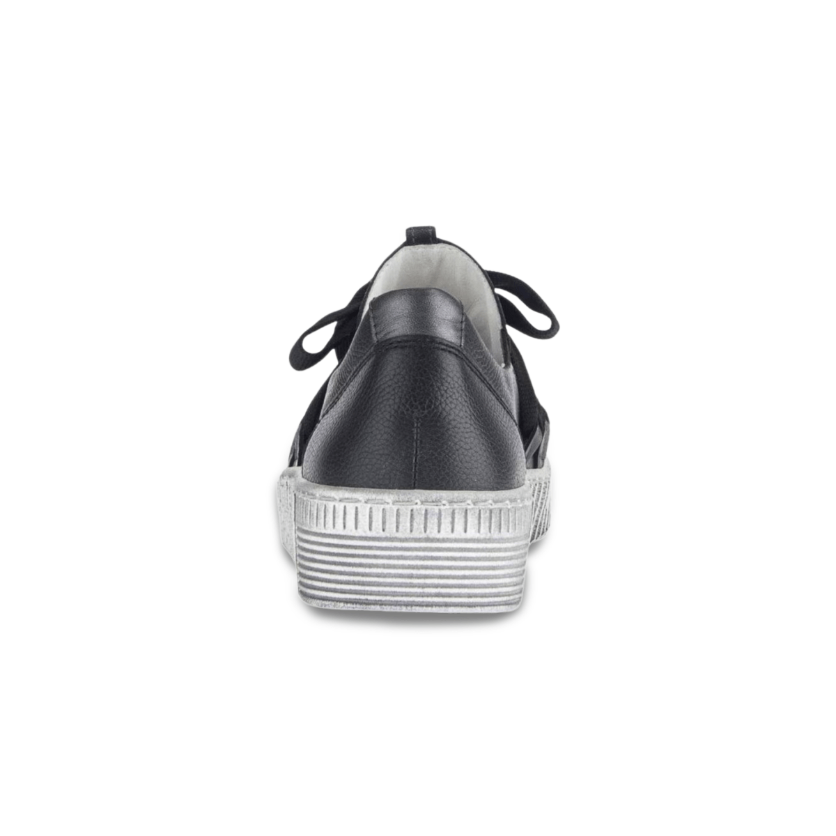 Gabor Women's 53.333.27 Megan Black Leather - 9017214 - Tip Top Shoes of New York