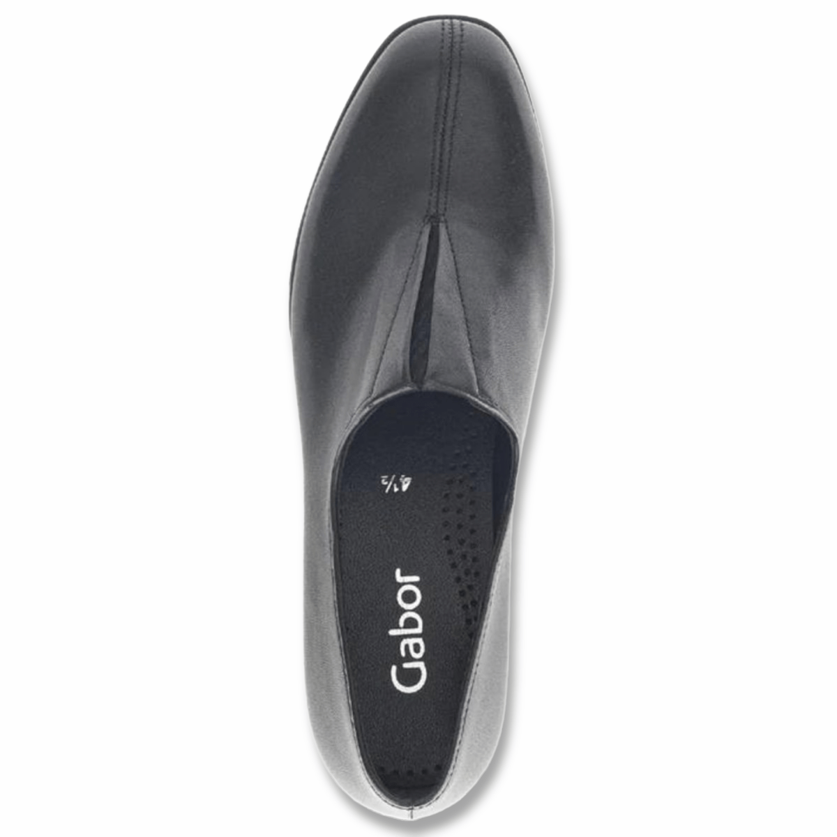 Gabor Women's 55.282.27 Riff Black Nappa - 9017336 - Tip Top Shoes of New York