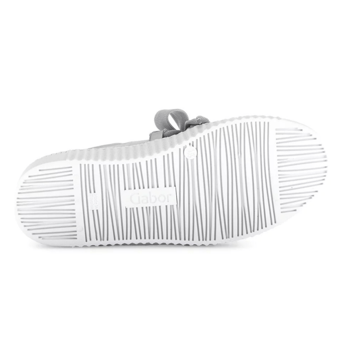 Gabor Women's 63.333.69 Silver Metallic - 9020739 - Tip Top Shoes of New York