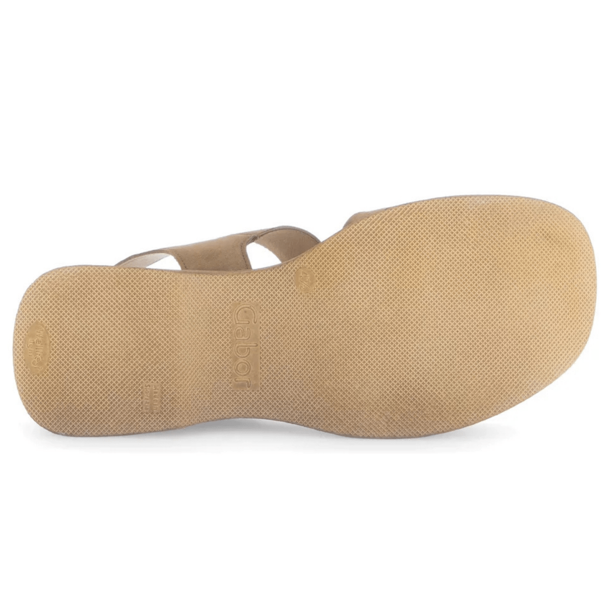 Gabor Women's 64.520.14 Walnut Suede Leather - 9020876 - Tip Top Shoes of New York