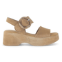 Gabor Women's 64.520.14 Walnut Suede Leather - 9020876 - Tip Top Shoes of New York