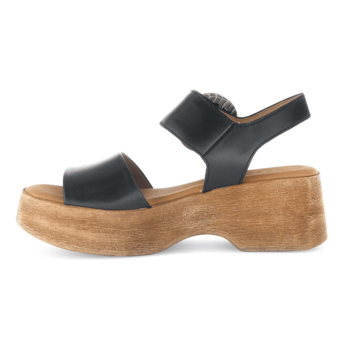 Gabor Women's 64.520.27 Black Nappa Leather - 9020779 - Tip Top Shoes of New York