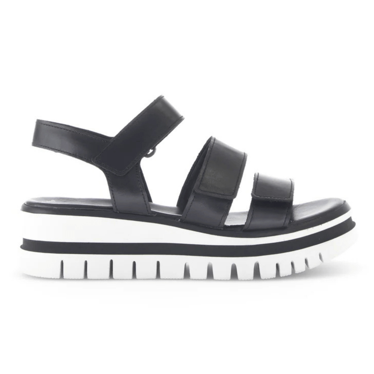 Gabor Women's 64.620.27 Black Nappa Leather - 9020897 - Tip Top Shoes of New York