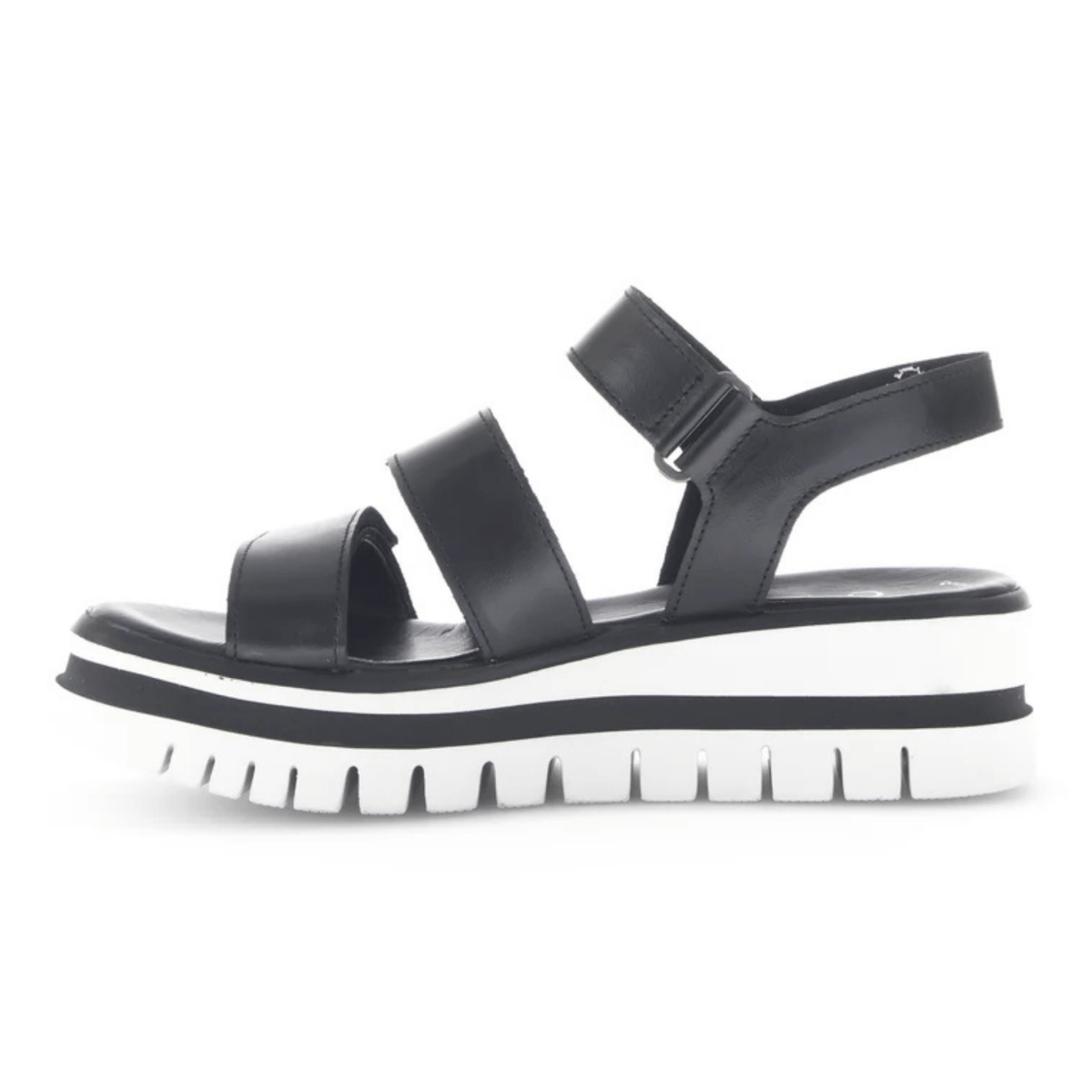 Gabor Women's 64.620.27 Black Nappa Leather - 9020897 - Tip Top Shoes of New York