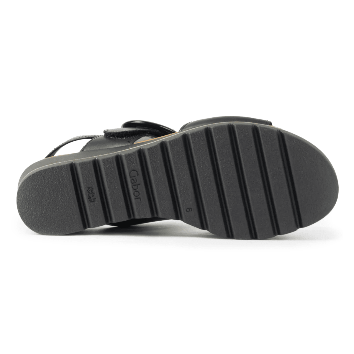 Gabor Women's 64.645.27 Black Nappa - 9031094 - Tip Top Shoes of New York