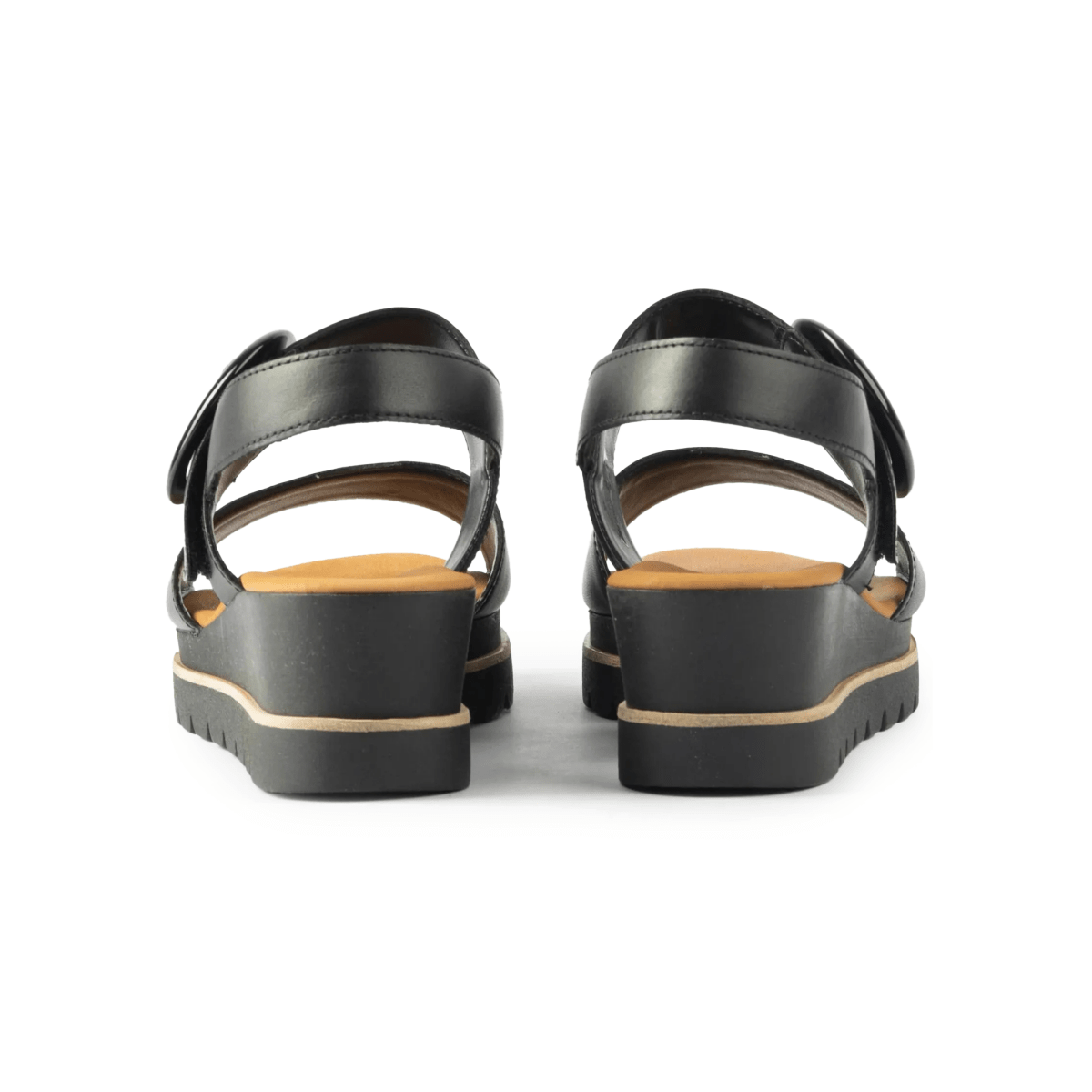 Gabor Women's 64.645.27 Black Nappa - 9031094 - Tip Top Shoes of New York