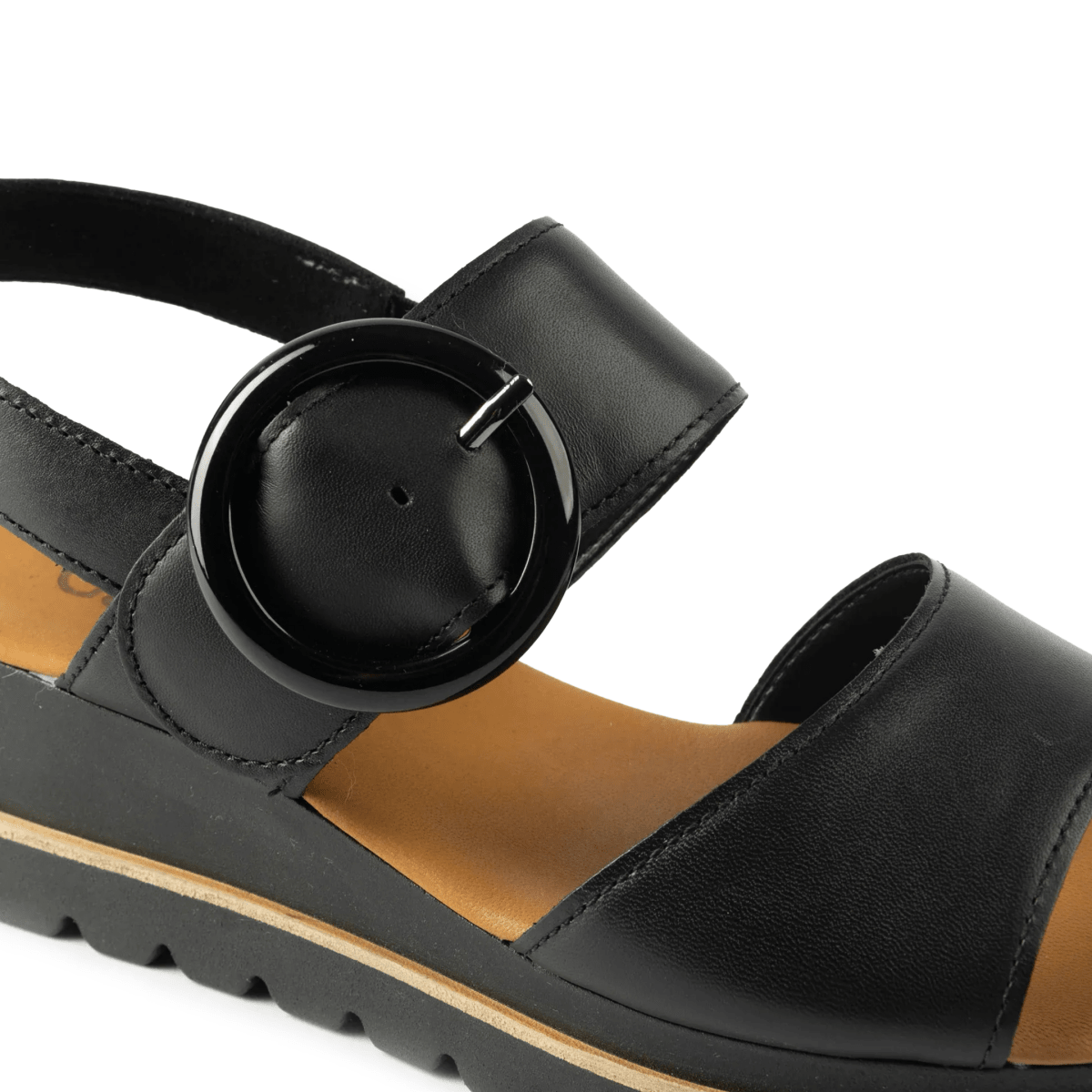 Gabor Women's 64.645.27 Black Nappa - 9031094 - Tip Top Shoes of New York
