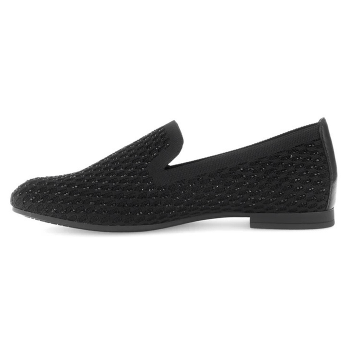 Gabor Women's 65.216.47 Black Glitter - 9020844 - Tip Top Shoes of New York