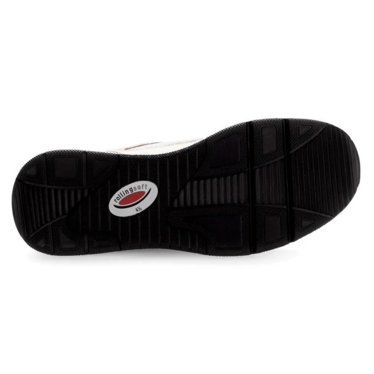 Gabor Women's 66.893.61 Metallic/Silver/Pewter - 9020856 - Tip Top Shoes of New York