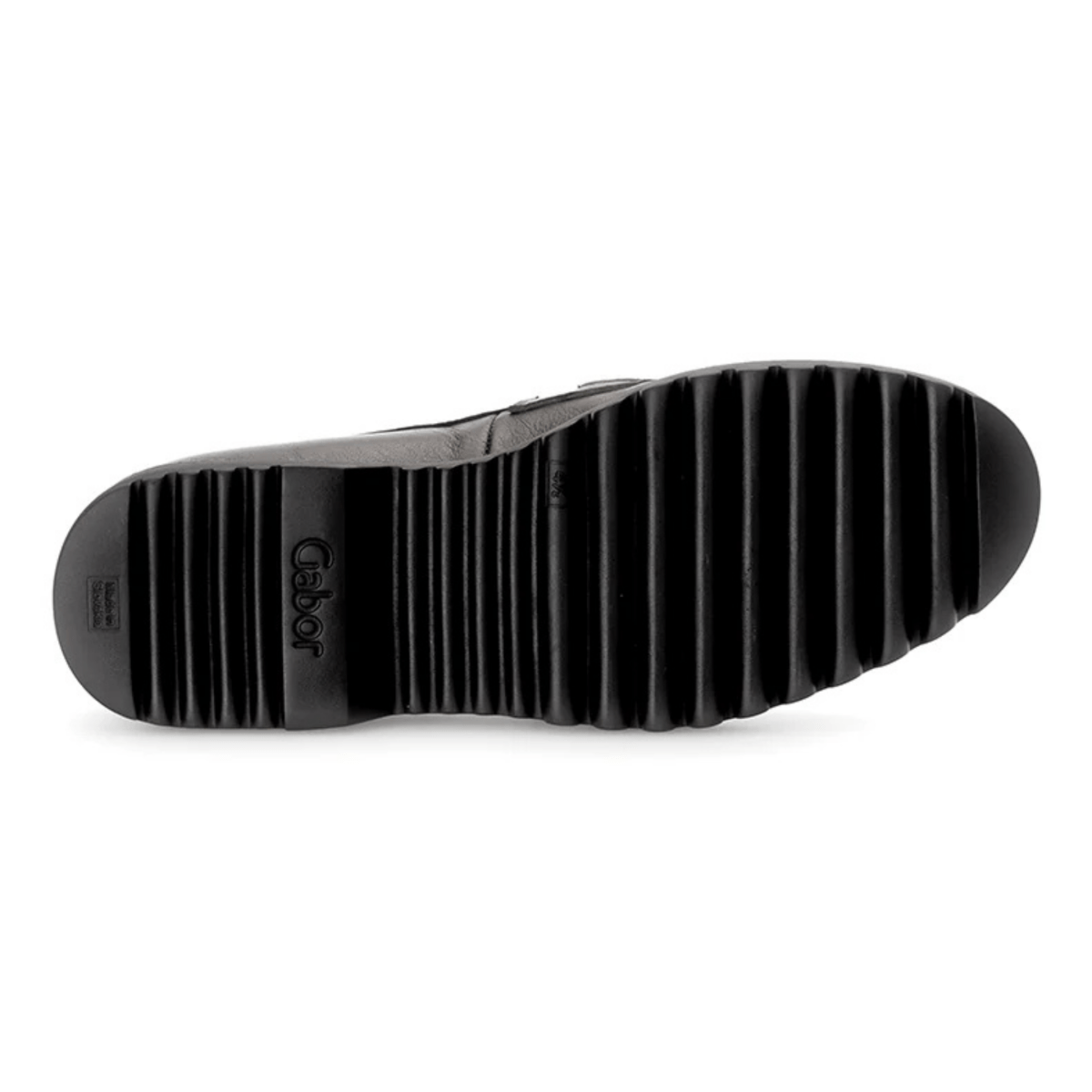 Gabor Women's 72.452.89 Smoke Metallic Leather - 9026752 - Tip Top Shoes of New York