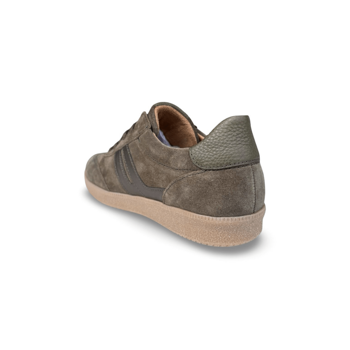 Gabor Women's 73.300.11 Dream Olive Suede - 9026811 - Tip Top Shoes of New York