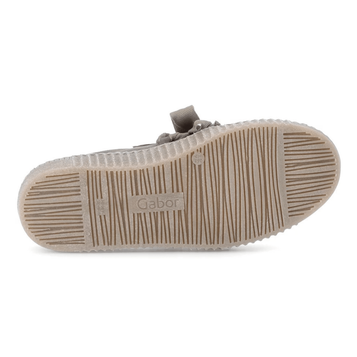 Gabor Women's 73.333.18 Low Taupe Nubuck - 9026840 - Tip Top Shoes of New York