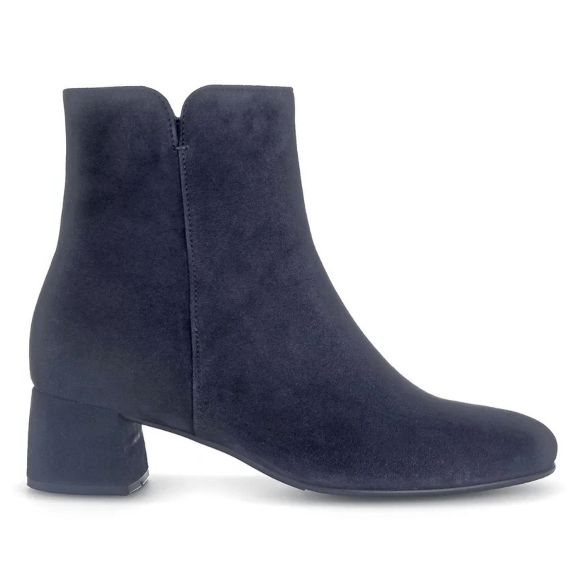 Gabor Women's 75.680.16 Elegant Navy Suede - 9026853 - Tip Top Shoes of New York