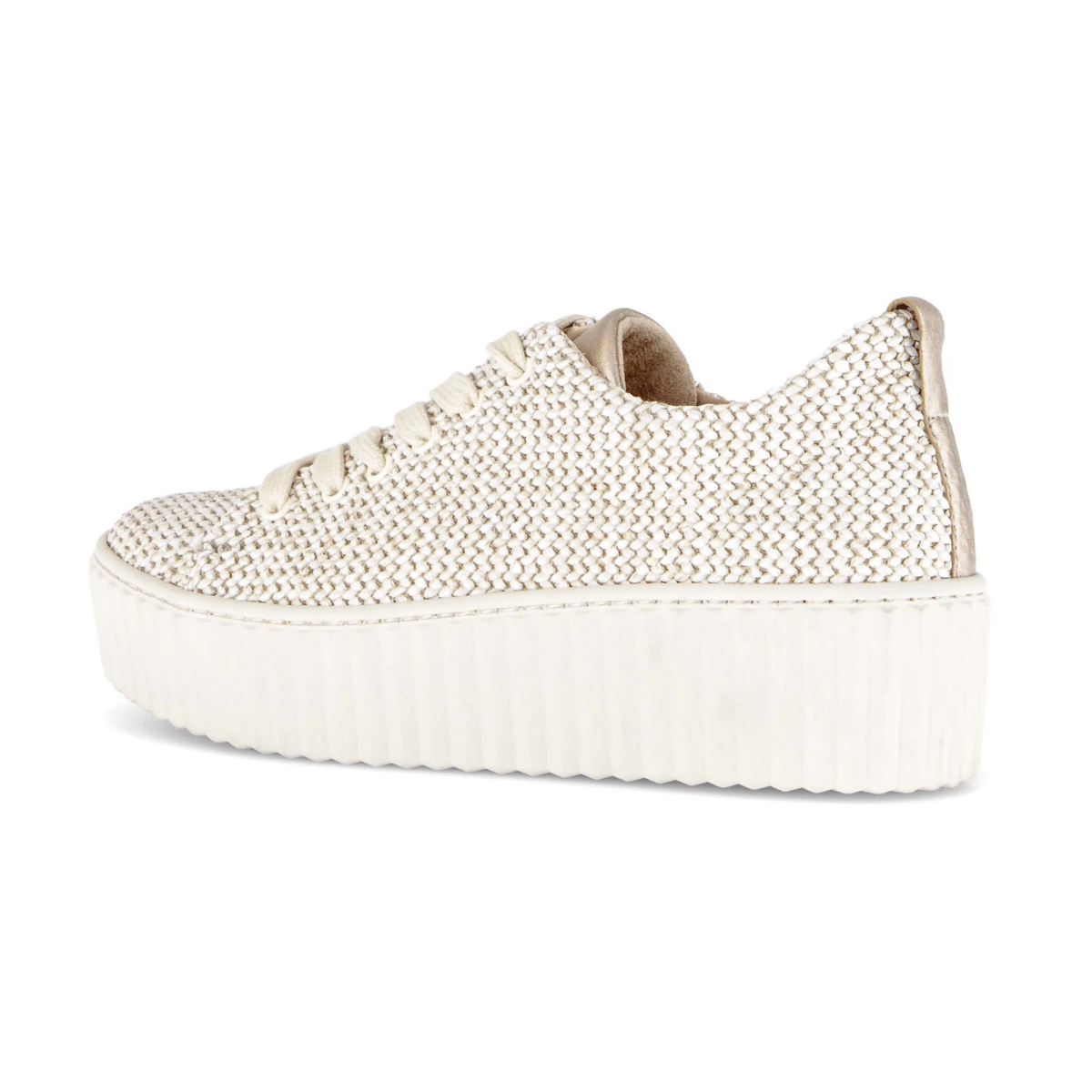 Gabor Women's 83.205.42 Light Beige Raffia - 9031069 - Tip Top Shoes of New York