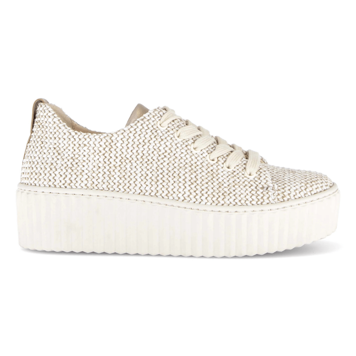 Gabor Women's 83.205.42 Light Beige Raffia - 9031069 - Tip Top Shoes of New York