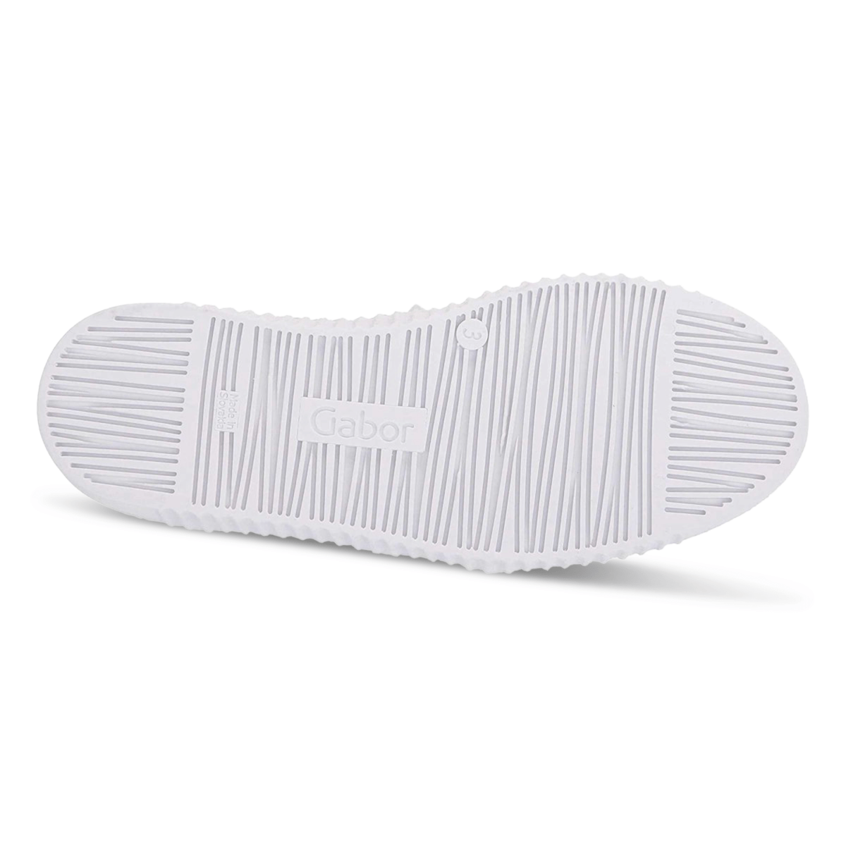 Gabor Women's 83.333.21 White Leather - 3007612 - Tip Top Shoes of New York