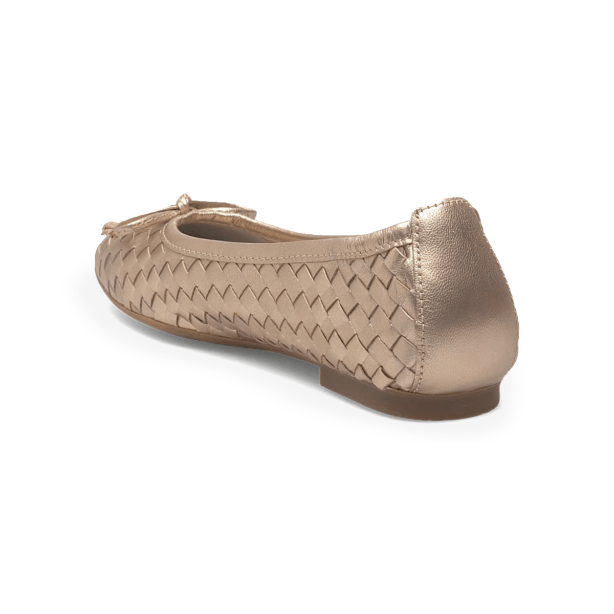 champagne dress shoes Gabor Women's 84.145.62 Satin Metallic Champagne – Tip Top Shoes of New York