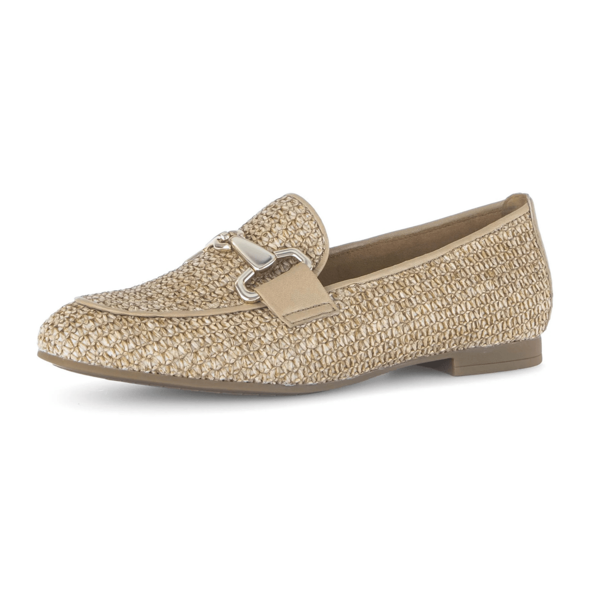 Gabor Women's 85.214.44 Gold Tones Raffia - 9031081 - Tip Top Shoes of New York