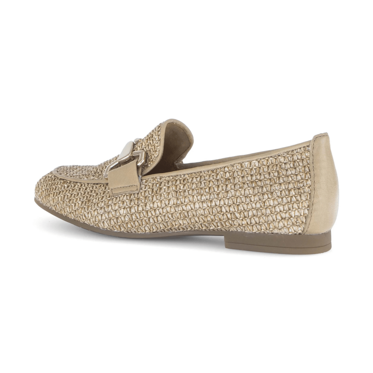 Gabor Women's 85.214.44 Gold Tones Raffia - 9031081 - Tip Top Shoes of New York