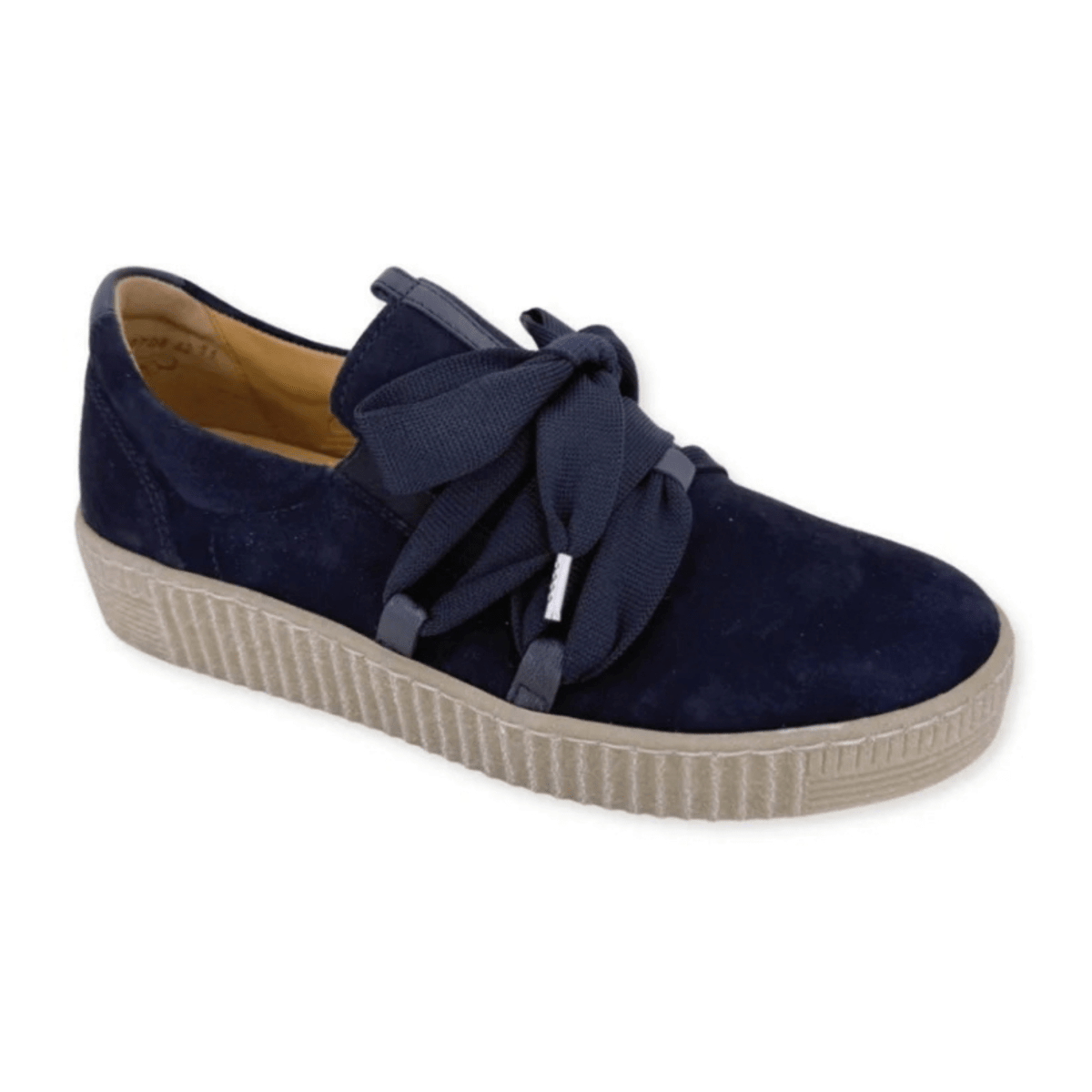 Gabor Women's Dora Atlantik Suede - 9035526 - Tip Top Shoes of New York