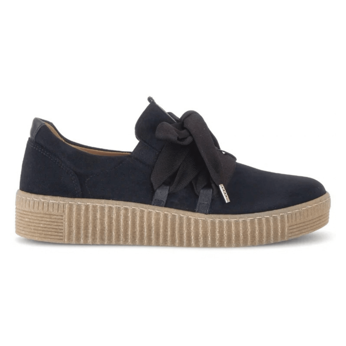 Gabor Women's Dora Atlantik Suede - 9035526 - Tip Top Shoes of New York